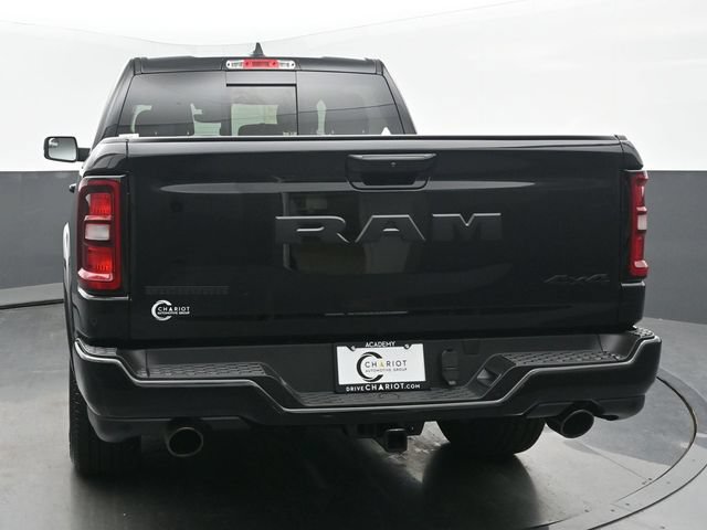 New 2026 RAM 1500 Big Horn w/ Night Edition AWD/4WD image 5