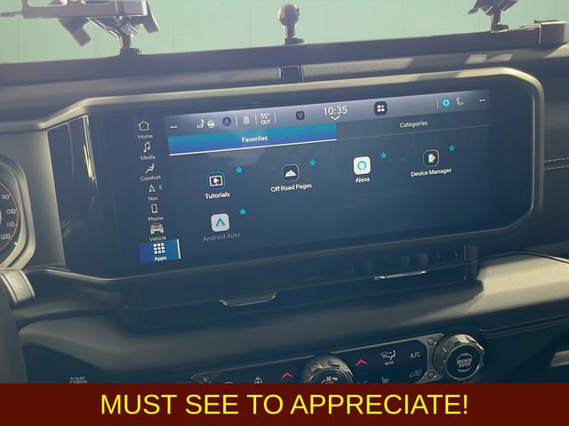 New 2024 Jeep Wrangler Rubicon 392 image 30