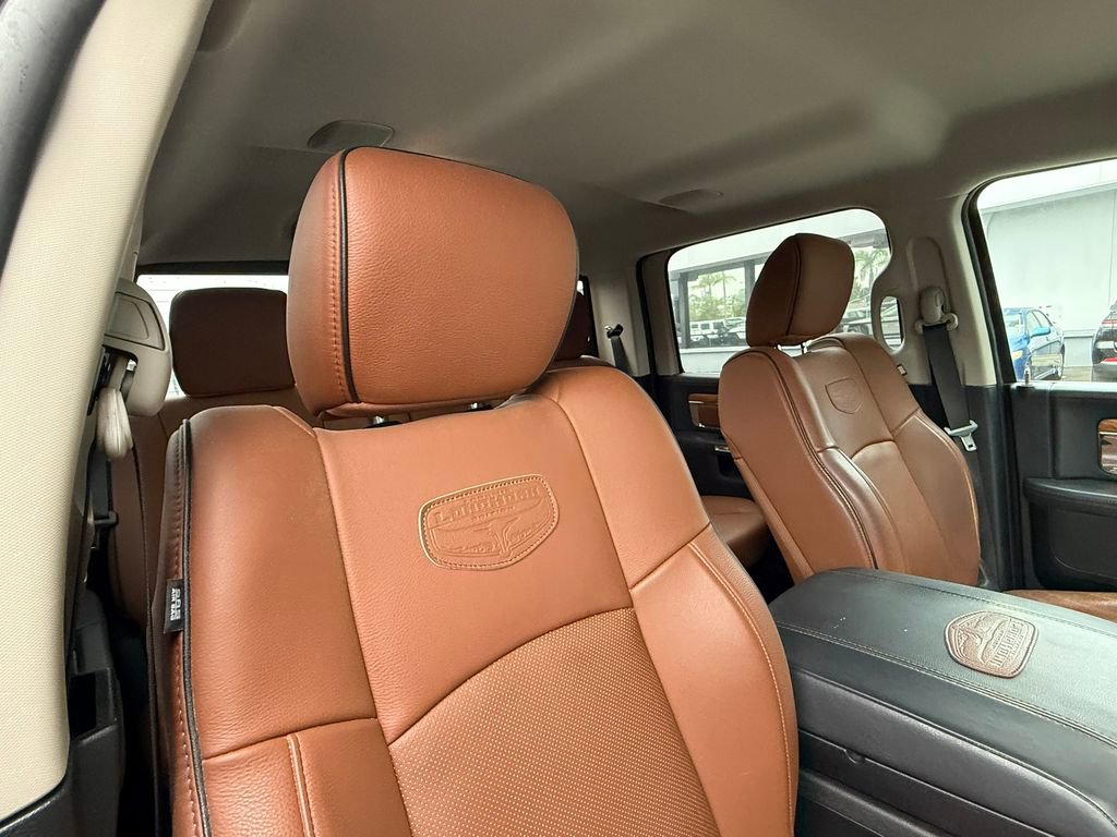 Used 2017 RAM 1500 Laramie Longhorn image 22