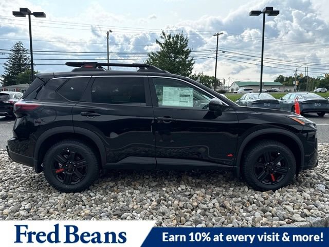 New 2026 Nissan Rogue SV w/ Rock Creek Premium Package AWD/4WD image 25