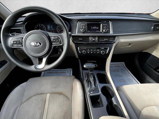 Used 2016 Kia Optima LX FWD image 16