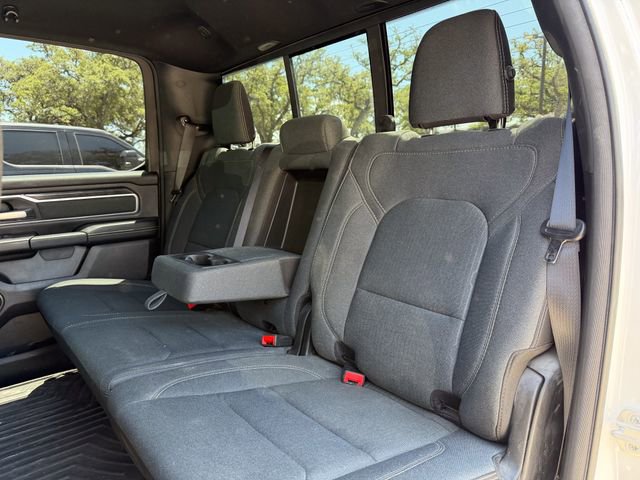 Used 2022 RAM 1500 Lone Star w/ Trailer Tow Group AWD/4WD image 16