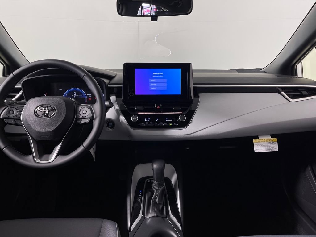 New 2026 Toyota Corolla SE image 14