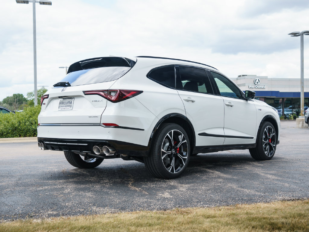 New 2026 Acura MDX Type S w/ Advance Package AWD/4WD image 11