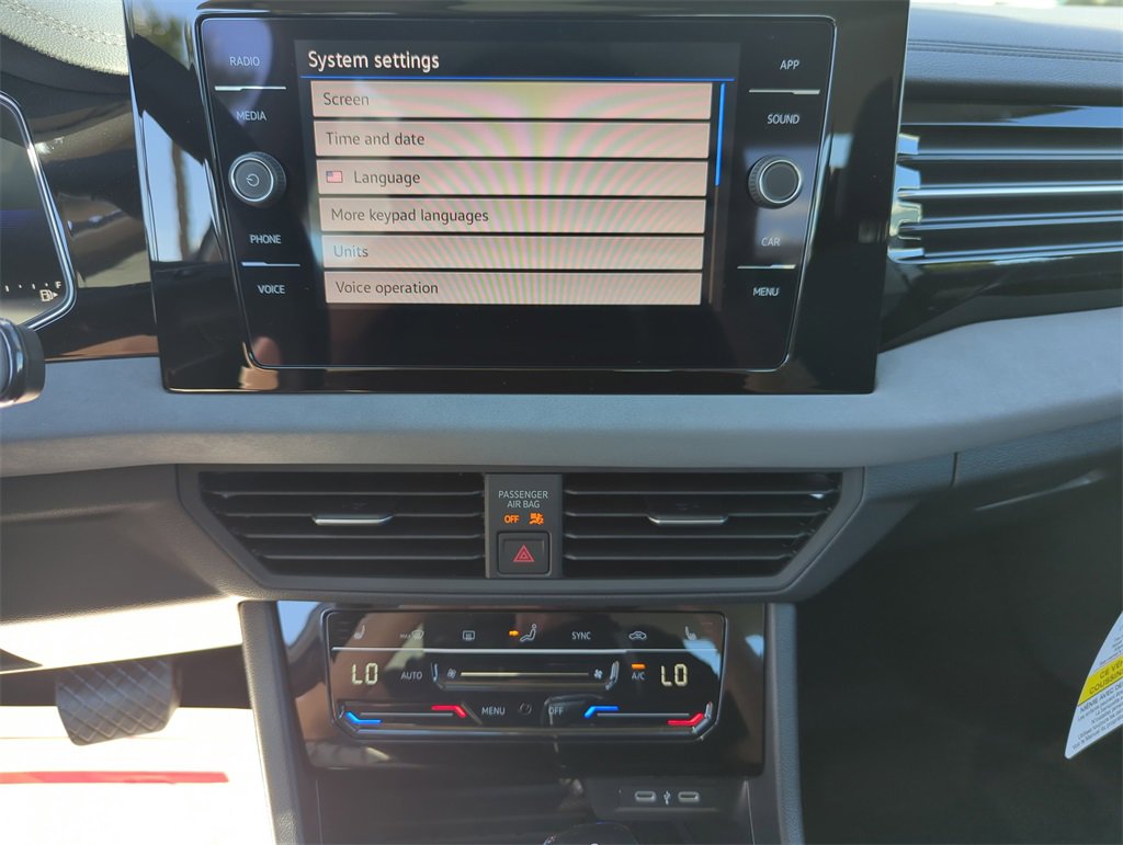 New 2026 Volkswagen Jetta SE image 30