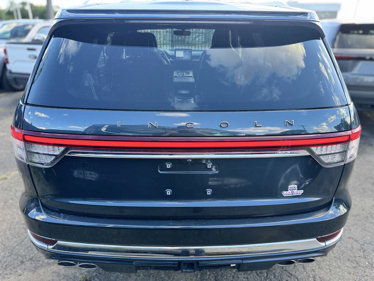 Used 2020 Lincoln Aviator Black Label w/ Dynamic Handling Package AWD/4WD image 8