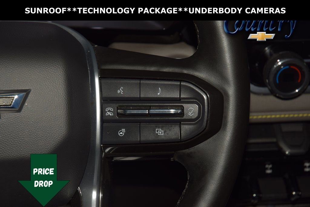 Used 2023 Chevrolet Colorado ZR2 w/ ZR2 Convenience Package III image 43