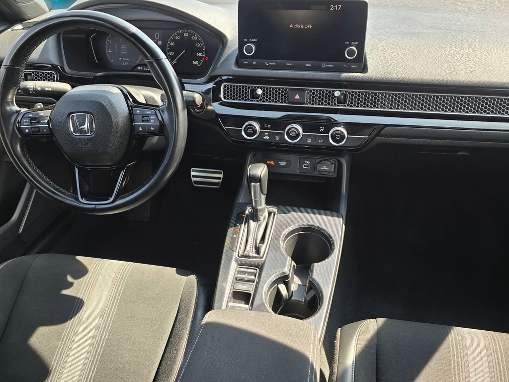 Used 2022 Honda Civic Sport image 12