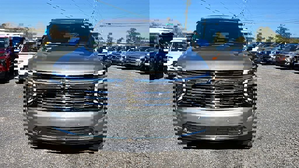 New 2026 Chevrolet Tahoe Premier image 2