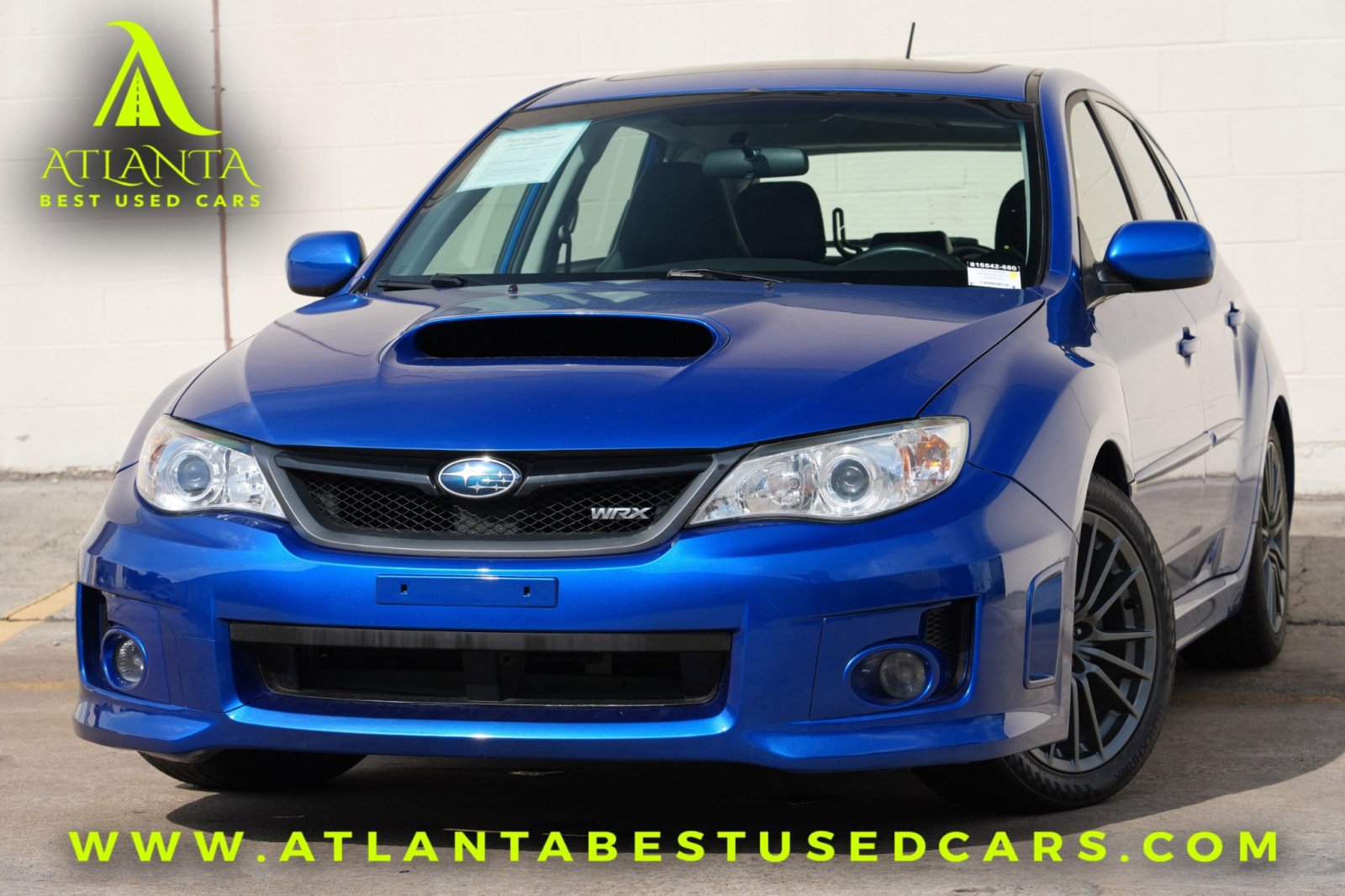 Used 2013 Subaru Impreza WRX Limited