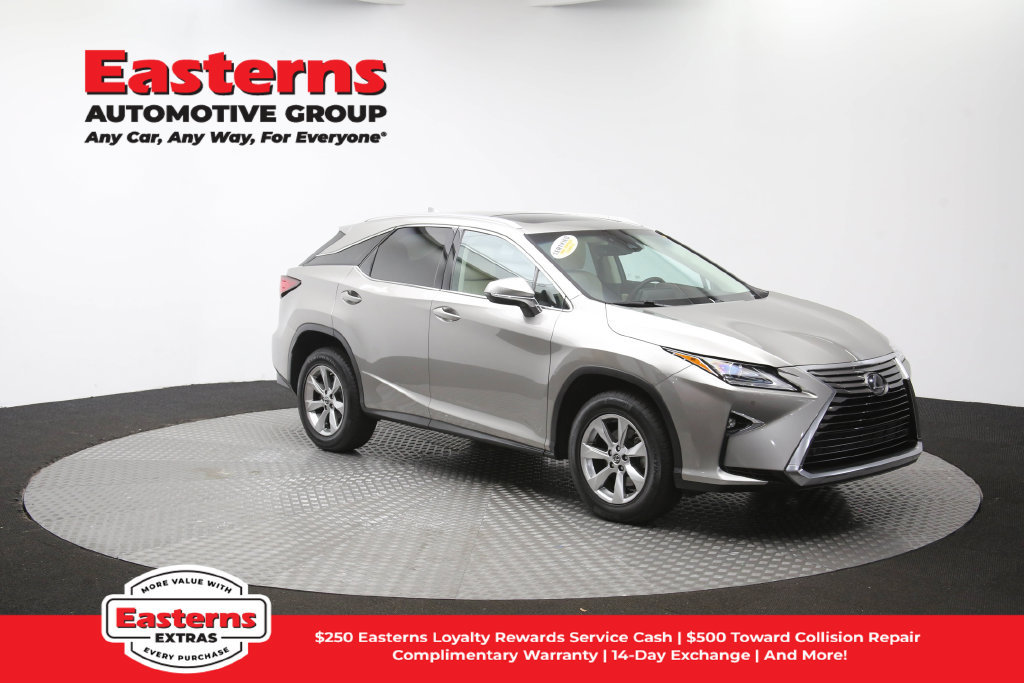 Used 2018 Lexus RX 350 AWD w/ Premium Package image 56