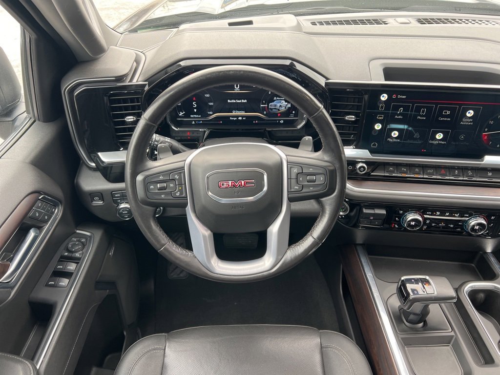 Used 2022 GMC Sierra 1500 SLT w/ SLT Premium Plus Package image 22