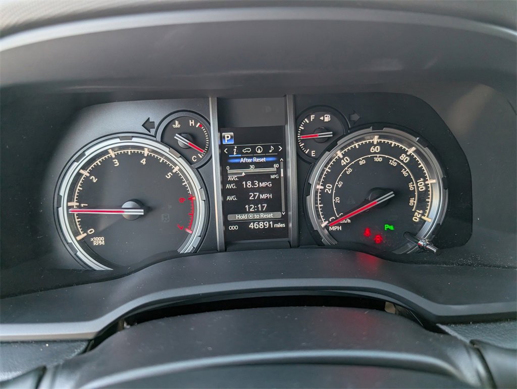 Used 2023 Toyota 4Runner Limited image 19