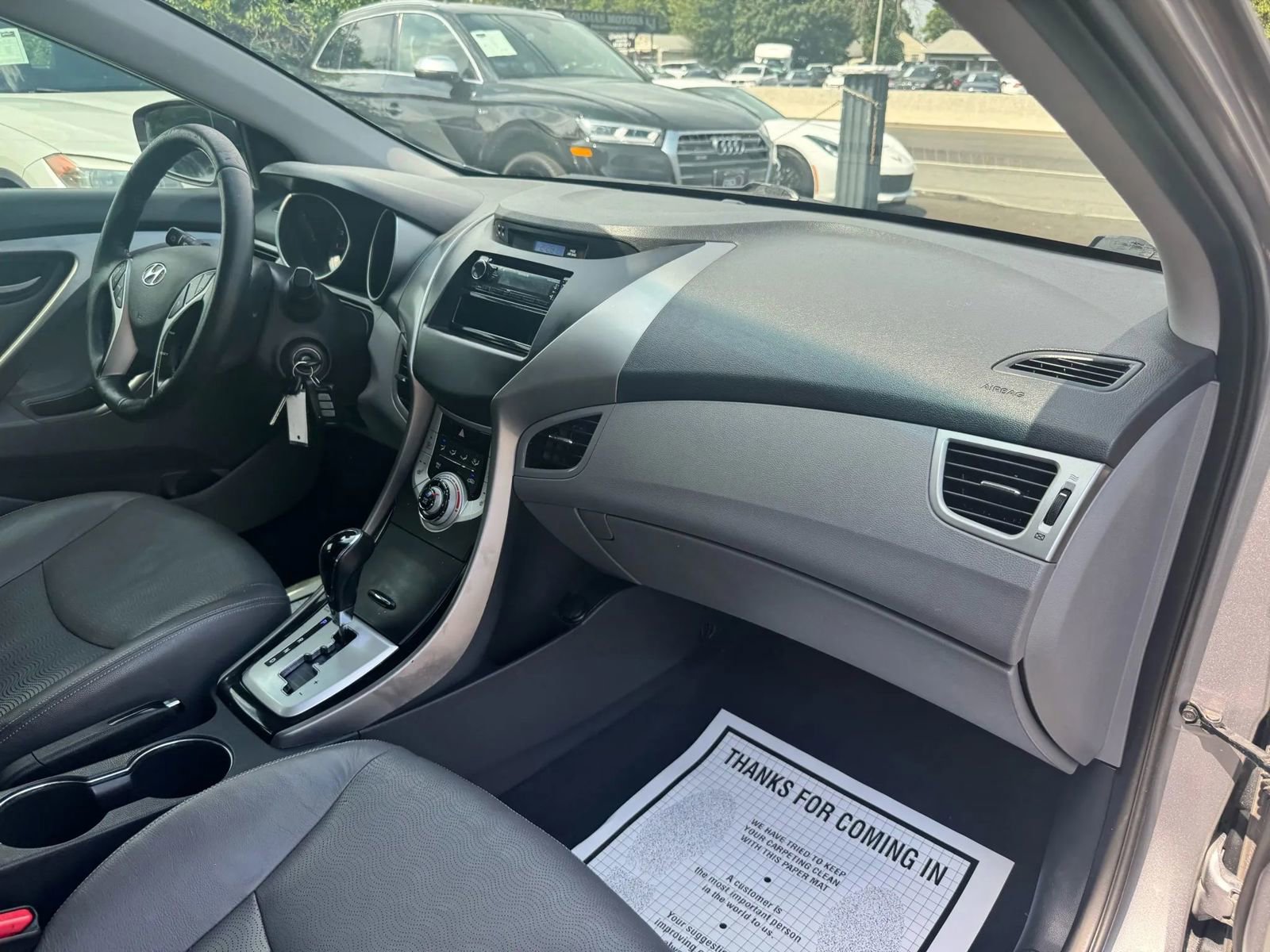 Used 2012 Hyundai Elantra Limited image 20