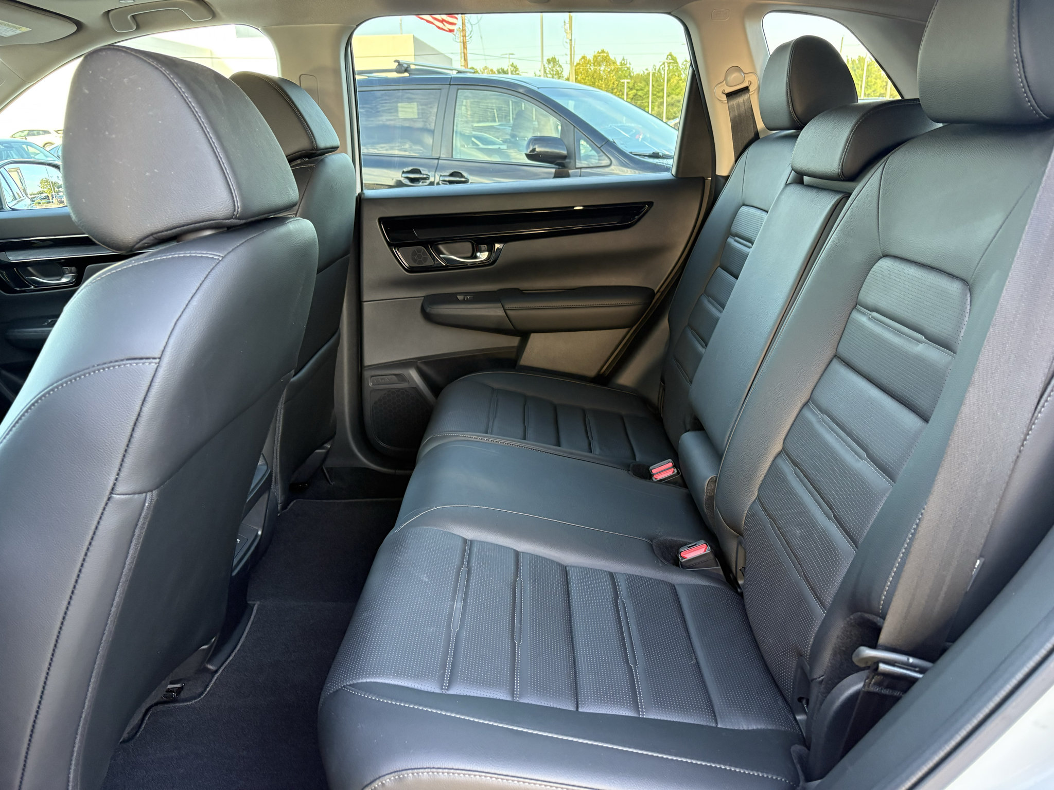 Used 2026 Honda CR-V EX-L image 25