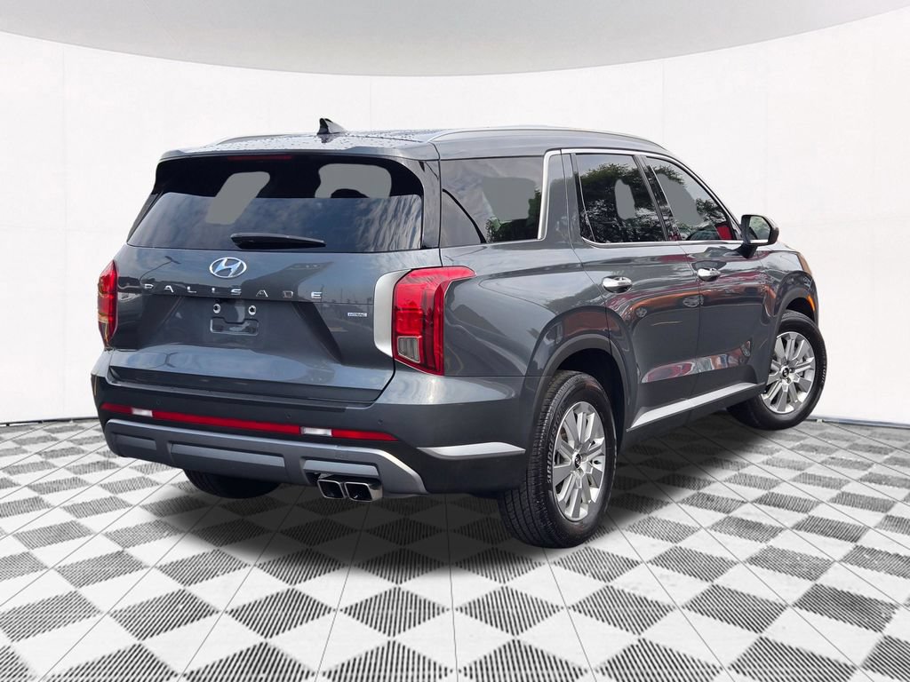 Certified 2024 Hyundai Palisade SEL AWD/4WD image 20