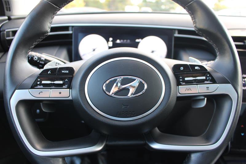 Used 2022 Hyundai Tucson Limited image 17