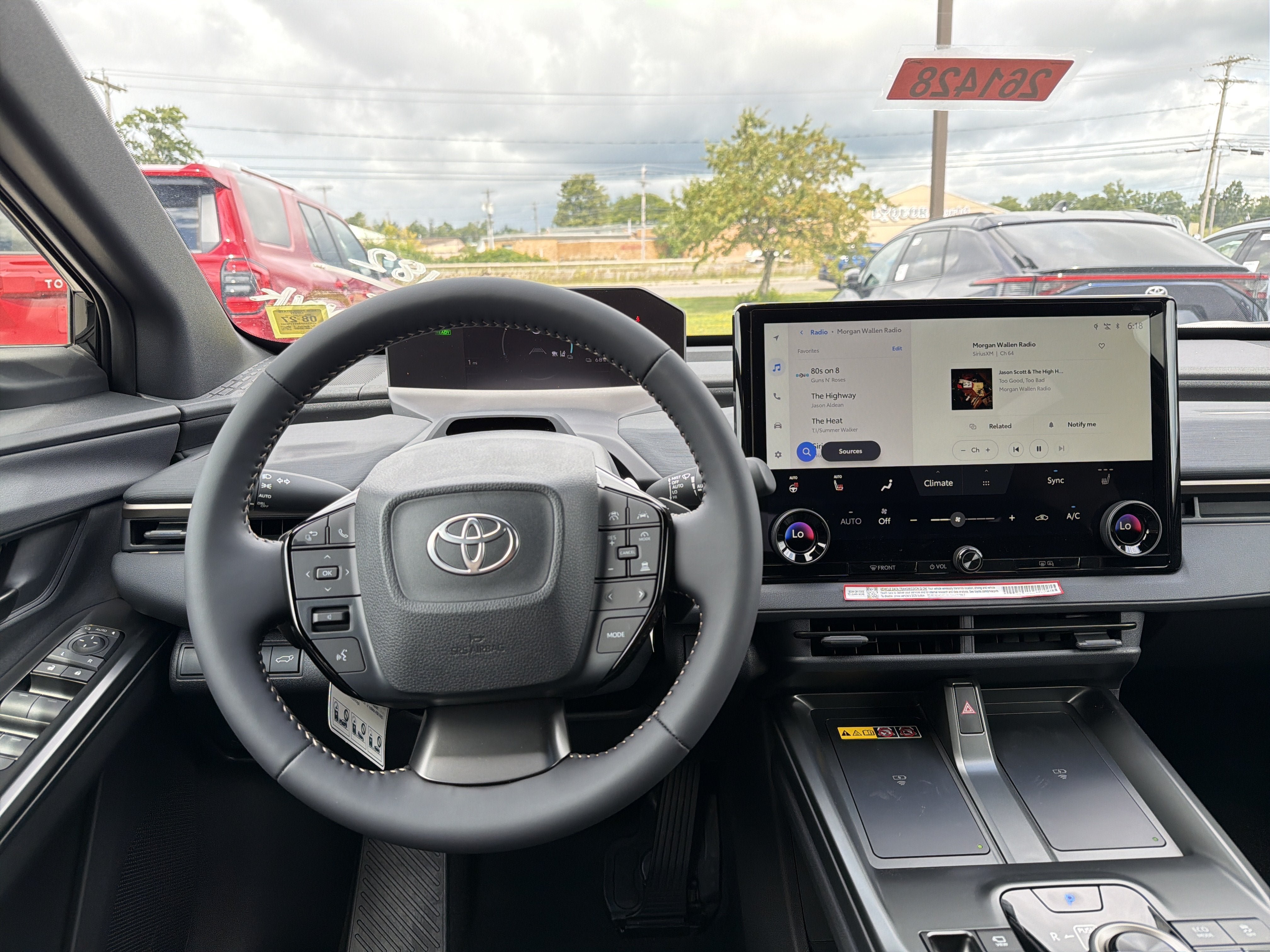 New 2026 Toyota bZ Woodland AWD/4WD image 13