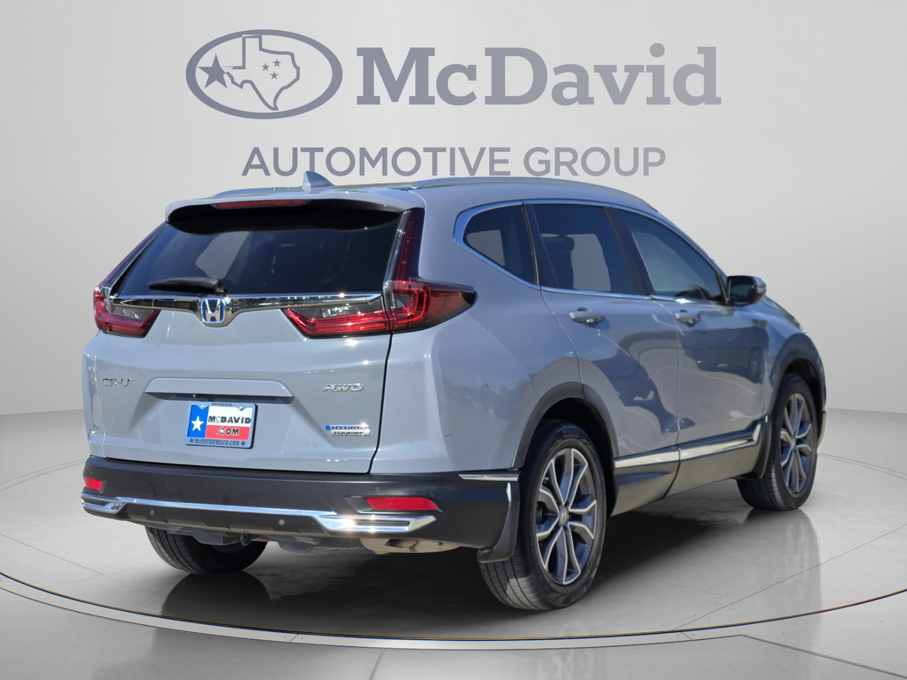 Used 2021 Honda CR-V Touring image 6