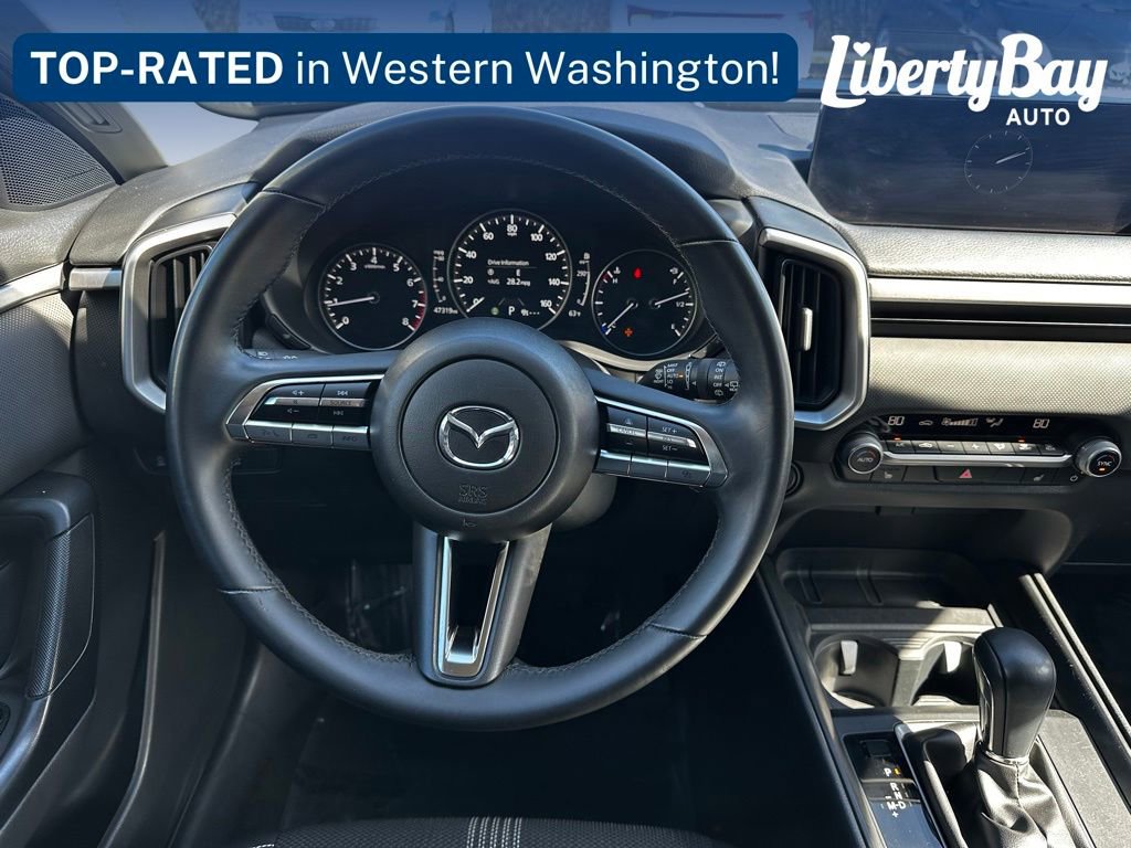 Used 2025 MAZDA CX-50 AWD 2.5 S w/ Preferred Package image 23