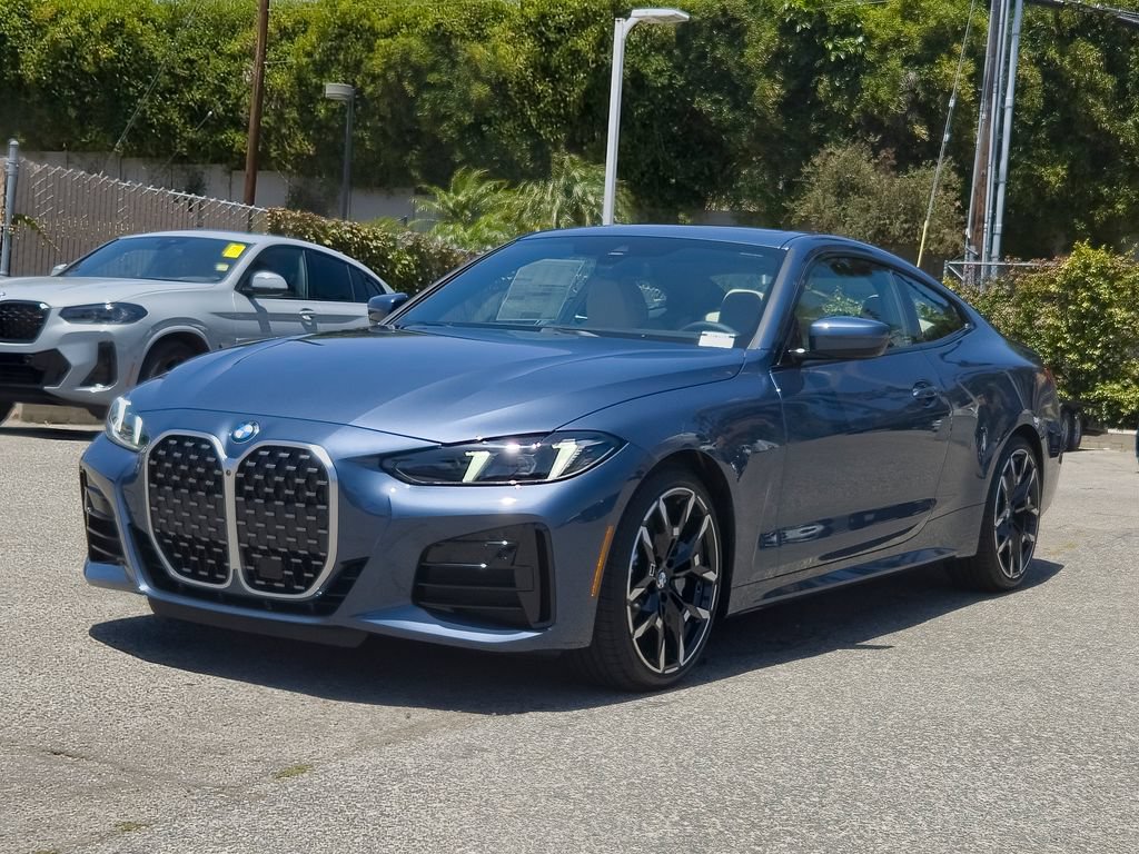 New 2027 BMW 430i Coupe w/ M Sport Package RWD image 2