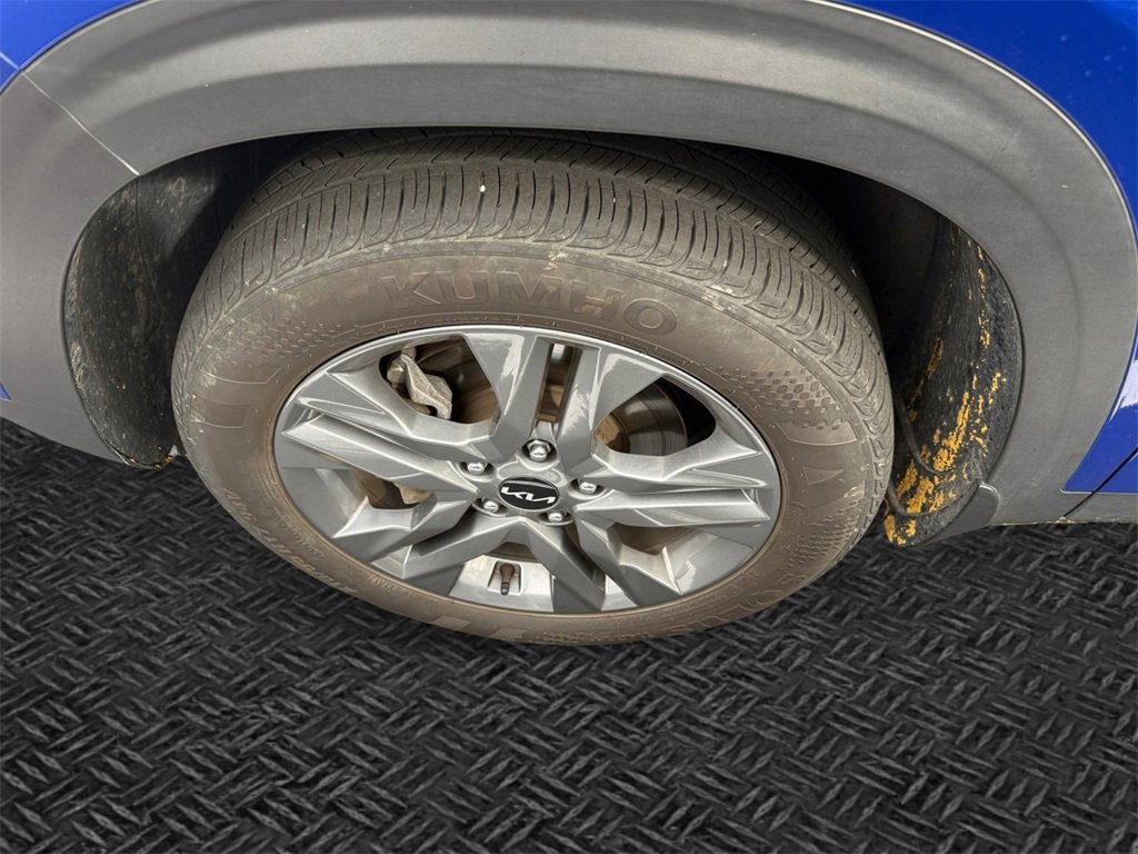 Certified 2023 Kia Seltos LX image 10