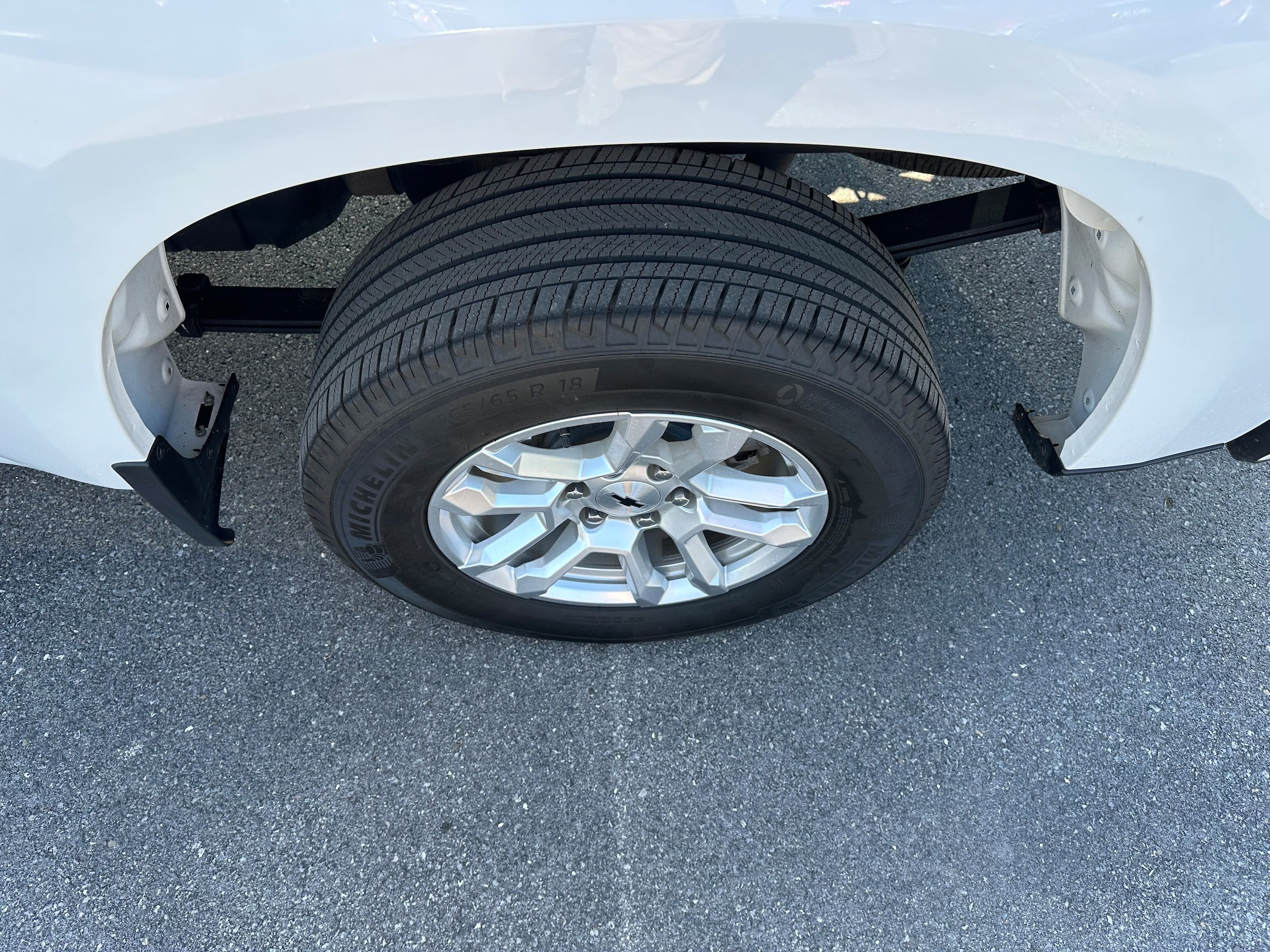 Used 2026 Chevrolet Silverado 1500 RST AWD/4WD image 9