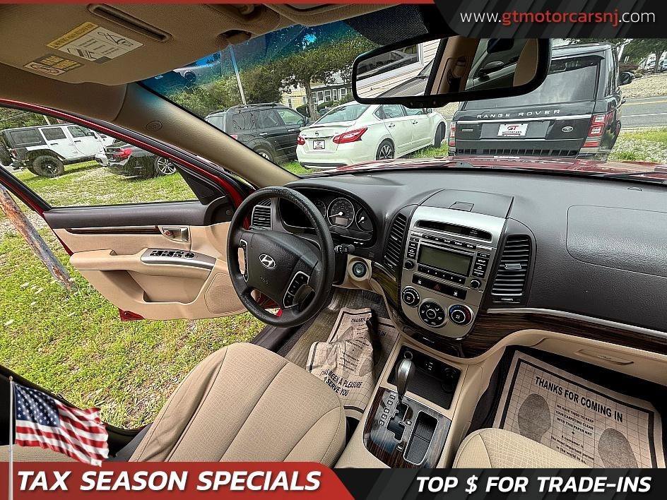 Used 2010 Hyundai Santa Fe GLS w/ Summer Event Pkg 21 image 10