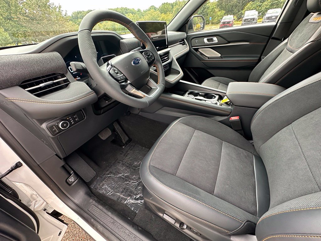 New 2027 Ford Explorer Tremor AWD/4WD image 16
