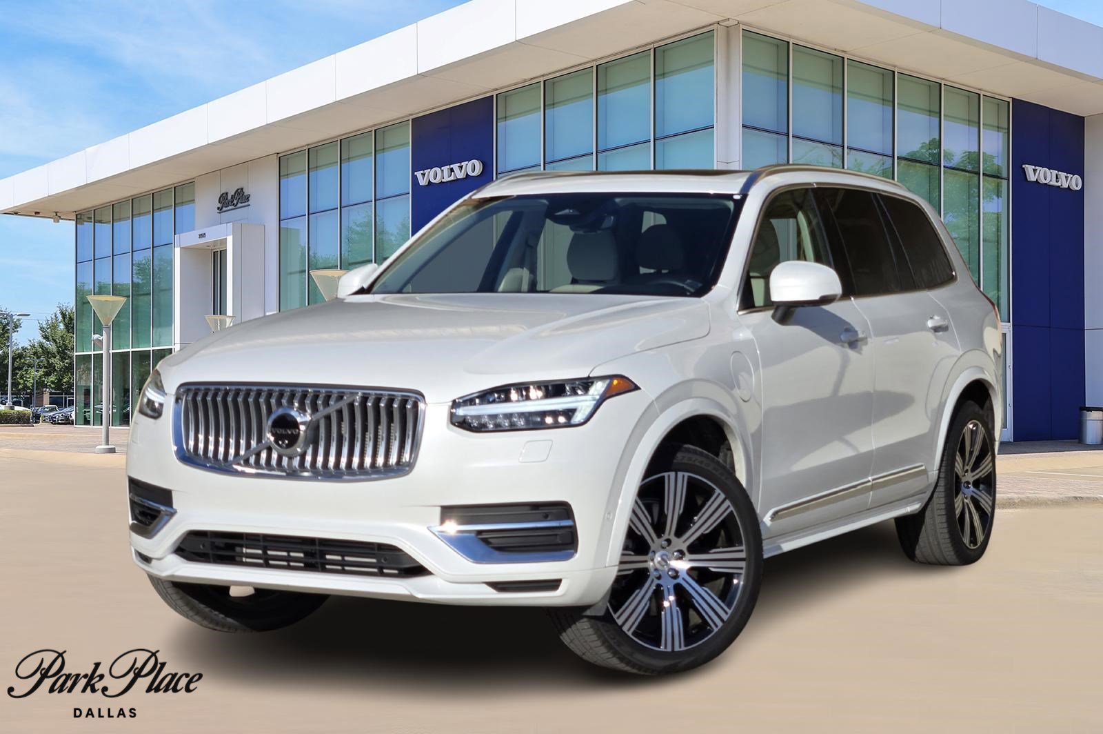 Used 2025 Volvo XC90 T8 Plus w/ Protection Package Premier
