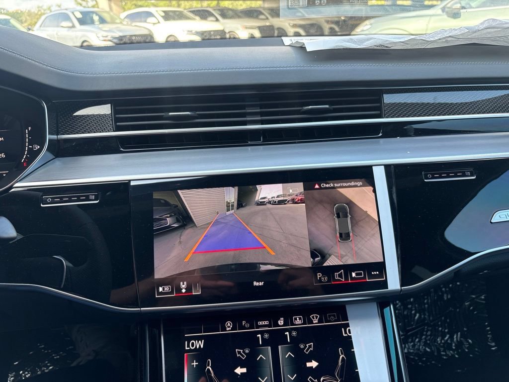 New 2026 Audi S8 AWD/4WD image 24