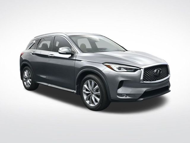 Used 2019 INFINITI QX50 Luxe w/ Navigation Package image 2