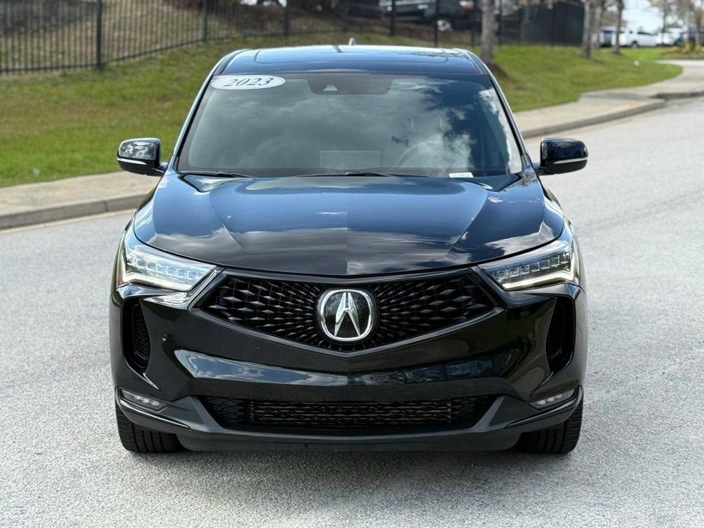 Used 2023 Acura RDX A-Spec image 8