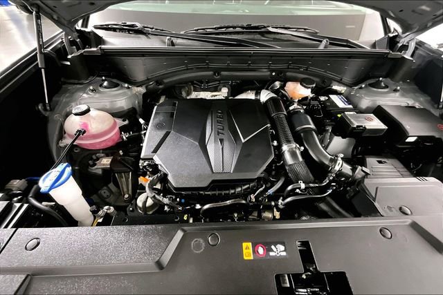 Used 2024 Hyundai Santa Fe SEL image 9