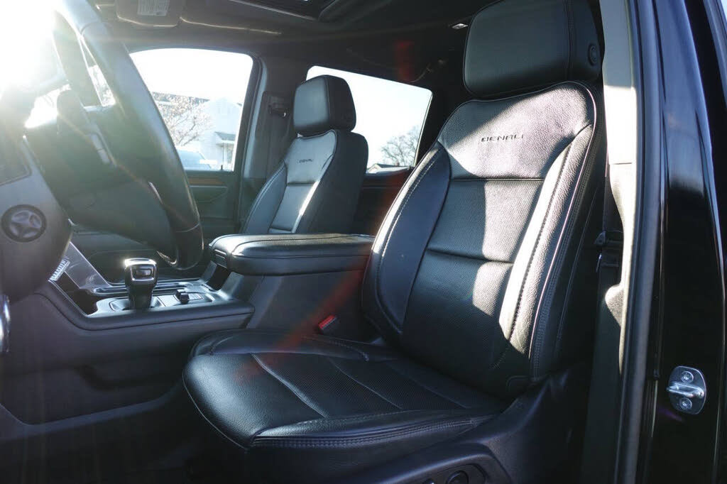 Used 2023 GMC Sierra 1500 Denali w/ Denali Reserve Package AWD/4WD image 20