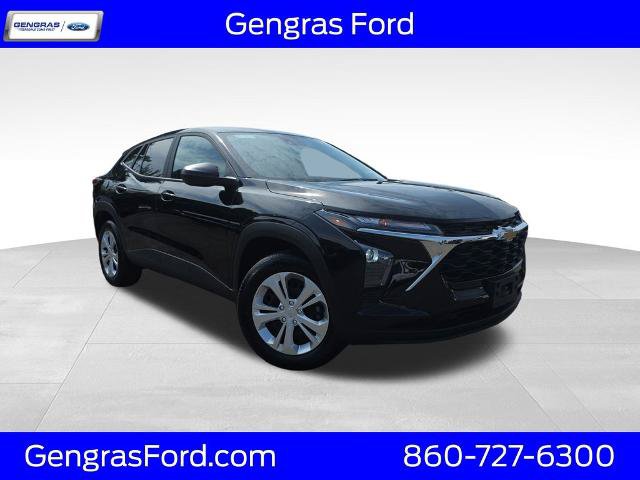 Used 2024 Chevrolet Trax LS w/ Driver Confidence Package