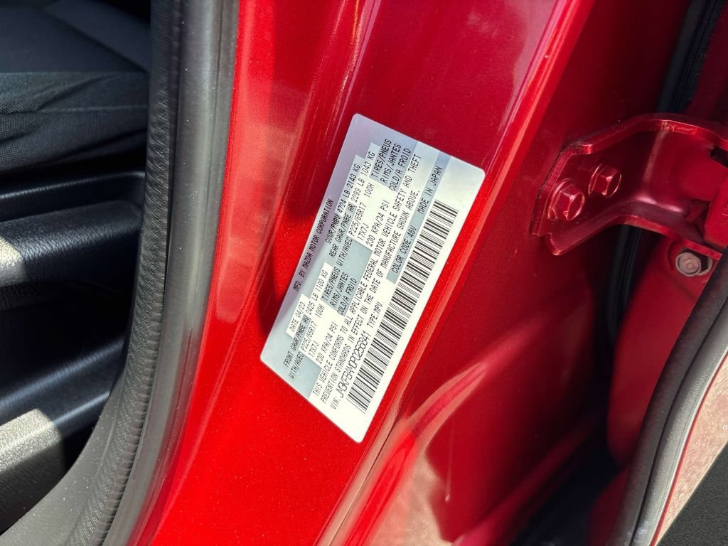Certified 2023 MAZDA CX-5 AWD 2.5 S image 29