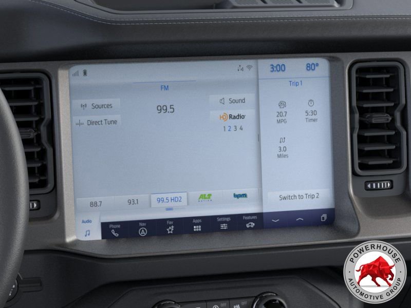 New 2026 Ford Bronco Outer Banks AWD/4WD image 17