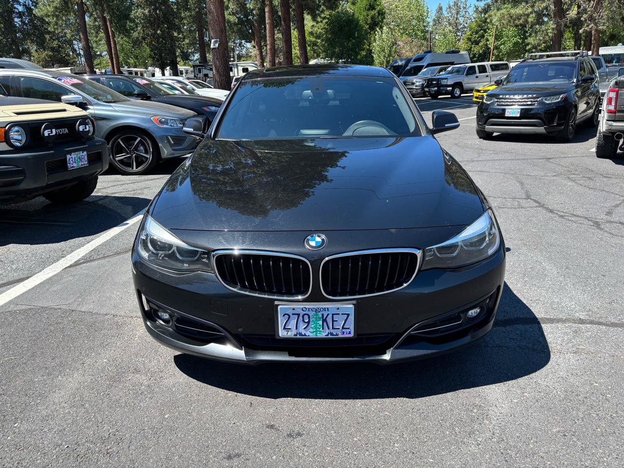 Used 2017 BMW 330i Gran Turismo xDrive AWD/4WD image 6