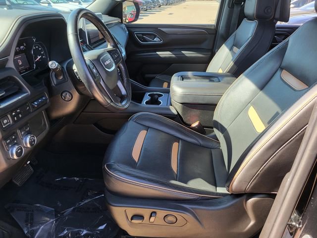 Used 2021 GMC Yukon AT4 w/ AT4 Premium Package image 24