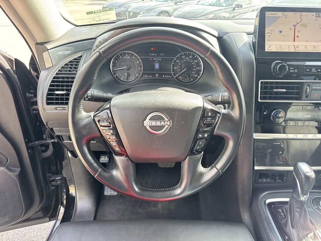 Used 2023 Nissan Armada SV image 22