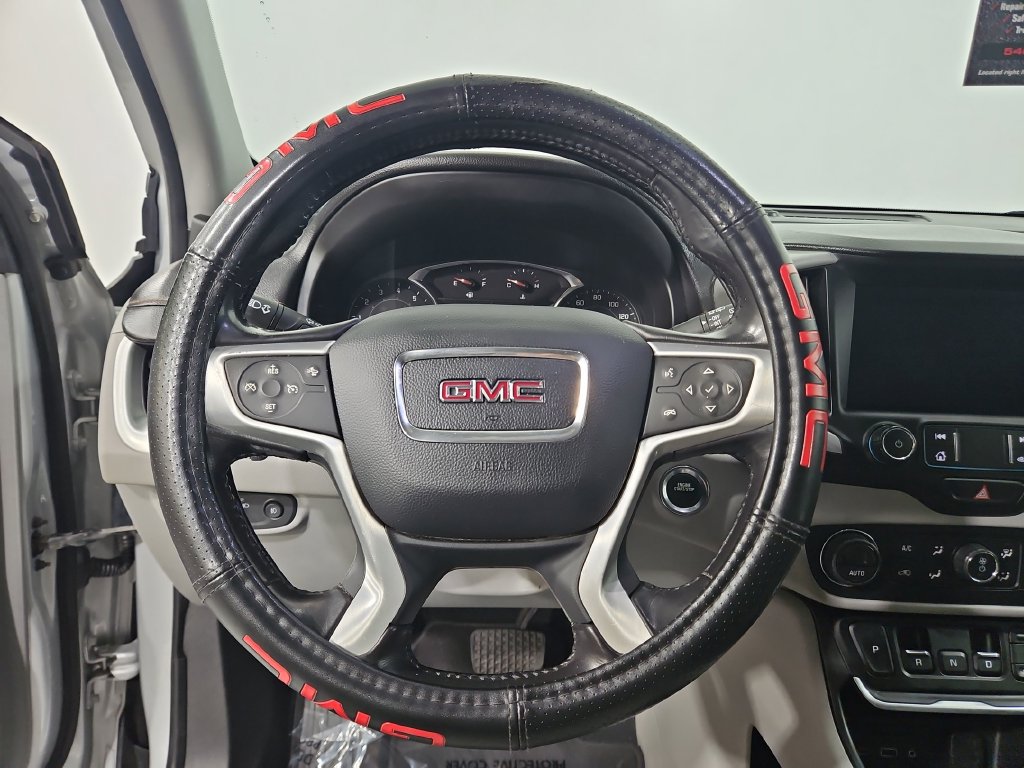 Used 2020 GMC Terrain SLT AWD/4WD image 15