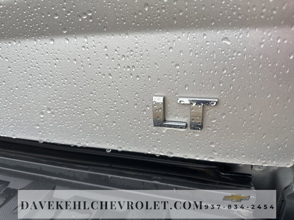 Used 2018 Chevrolet Silverado 1500 LT w/ All Star Edition image 34