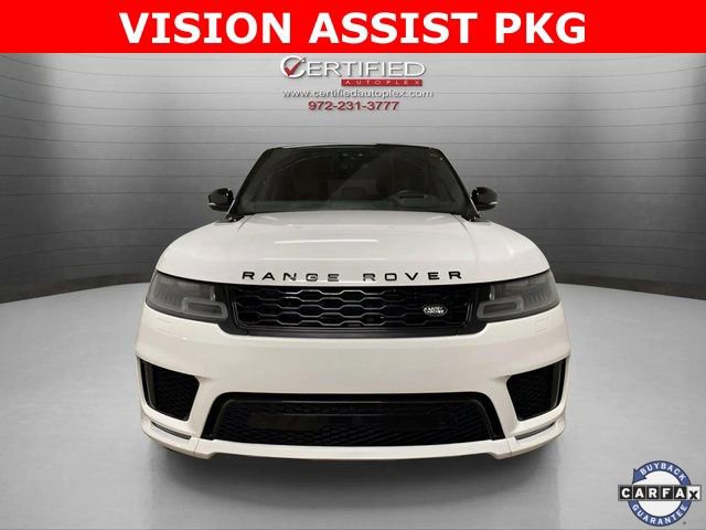 Used 2020 Land Rover Range Rover Sport HSE Dynamic image 2