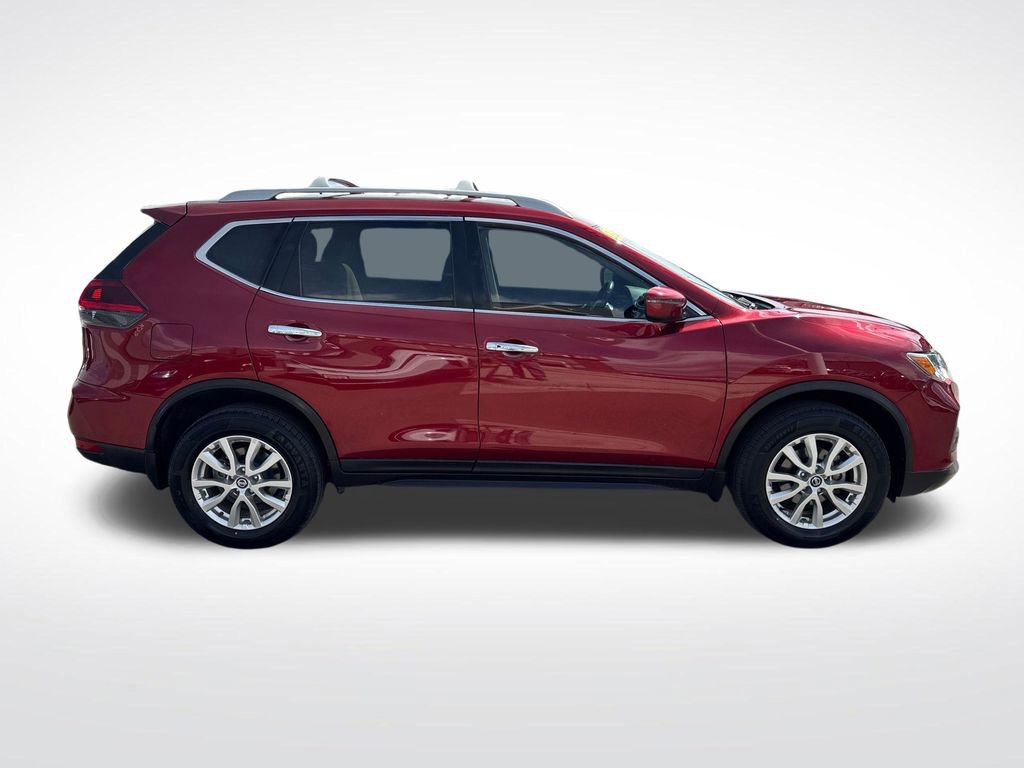 Used 2020 Nissan Rogue SV AWD/4WD image 6
