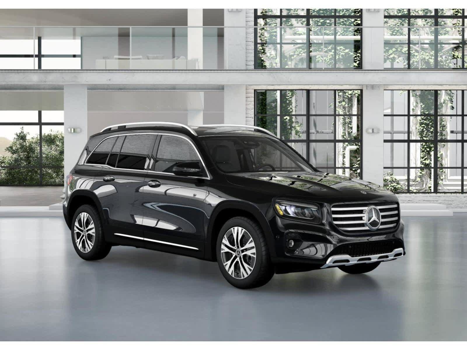 New 2026 Mercedes-Benz GLB 250 image 11