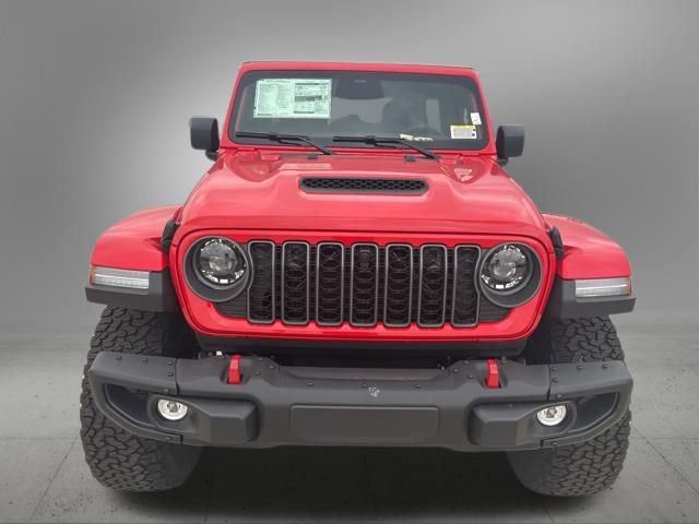 New 2026 Jeep Wrangler Unlimited Rubicon AWD/4WD image 3