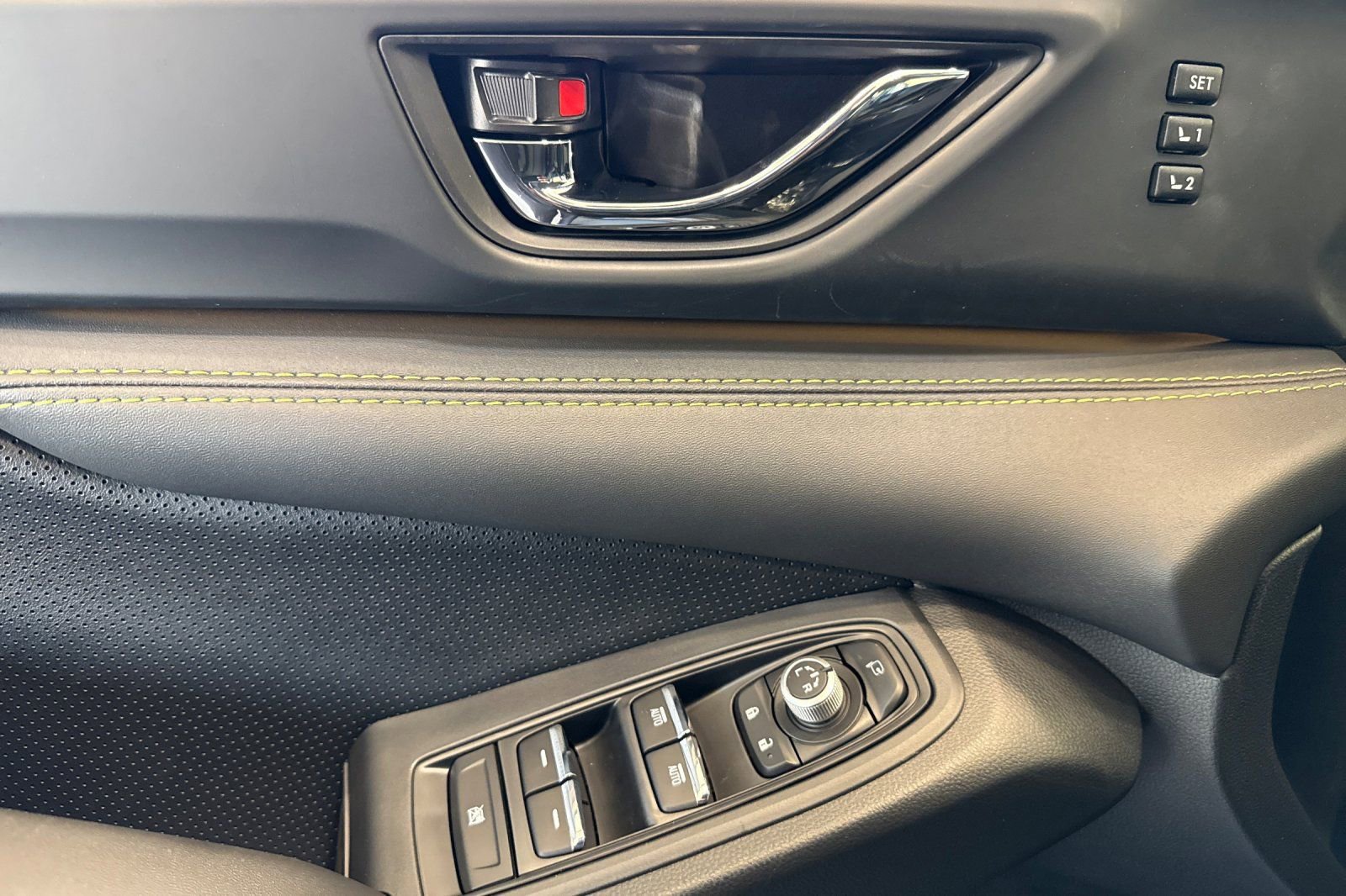 New 2026 Subaru Ascent Bronze Edition image 10