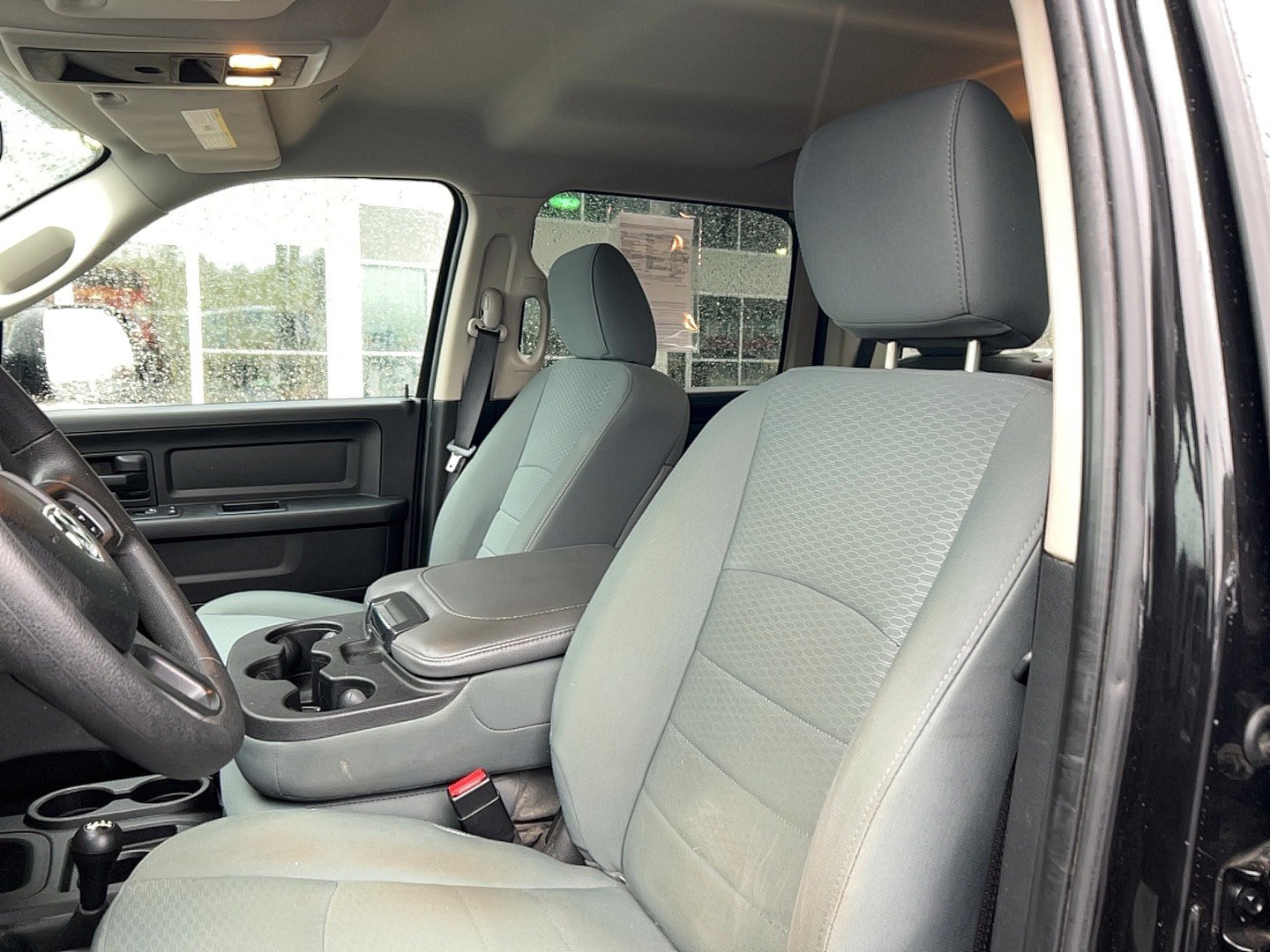 Used 2017 RAM 2500 Tradesman w/ Chrome Appearance Group image 11