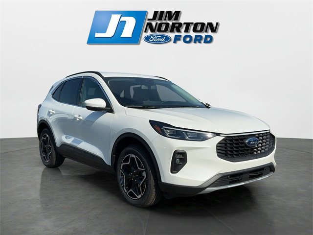 New 2026 Ford Escape Platinum w/ Equipment Group 601A